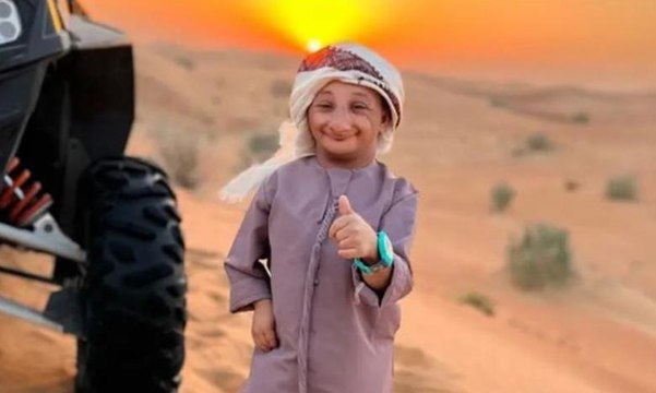 وفاة نجم السوشيال ميديا عزيز الأحمد عن عمر يناهز 27 عاماً