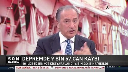 Fatih Altaylı'nın deprem kampanyasına RTÜK engeli: Son anda talimat geldi