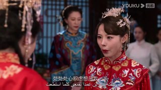 انتقام العروس الصيني حلقة 1