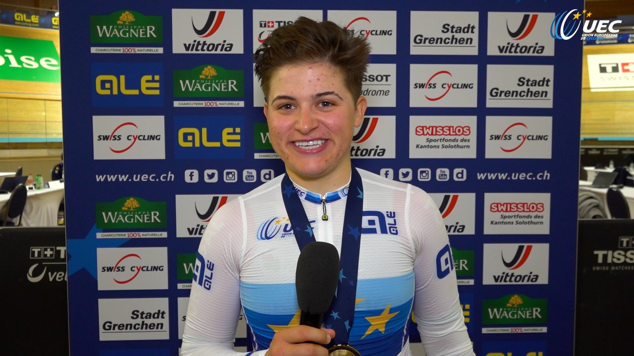 #EuroTrack23 | Maria Martins Interview