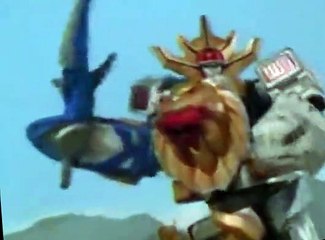 Power Rangers Wild Force S01 E08