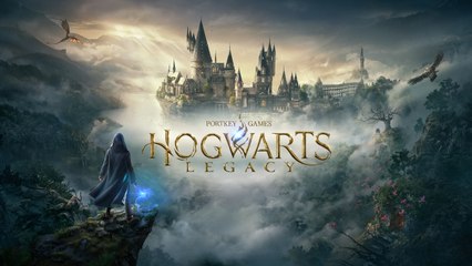 Hogwarts Legacy | Trailer de lançamento em português