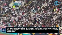 En Marruecos sí le quieren: así cantaron 