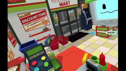 Job Simulator Episodes 4 and 5 Store Clerk