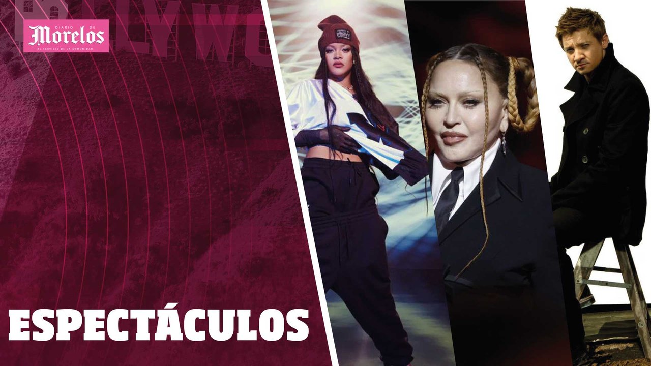 Rihanna el Halftime del #SuperBowl más esperado