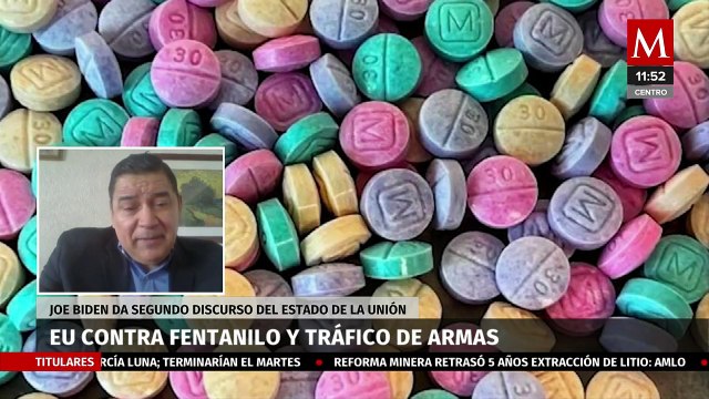 Alto consumo de opiáceos genera cerca de 90 mil muertes anuales