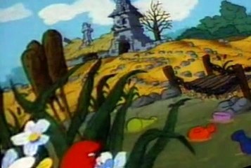 The Smurfs The Smurfs S04 E013 – The Incredible Shrinking Wizard