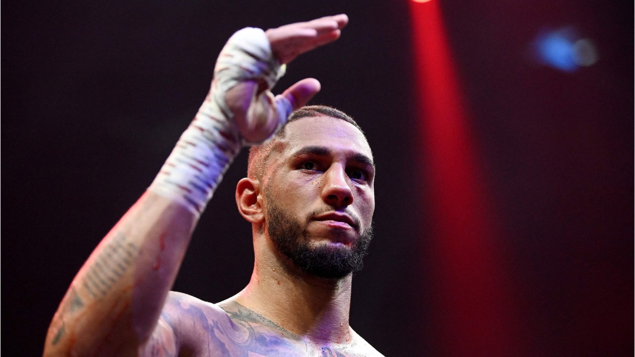 Voici - Tony Yoka : son petit frère est aussi boxeur professionnel