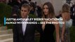 Justin and Hailey Bieber Vacation in Hawaii with Friends — See the Photos!