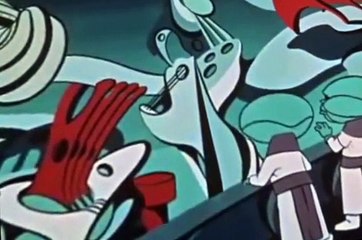 Spider-Man 1967 Spider-Man 1967 S03 E010 Revolt in the Fifth Dimension