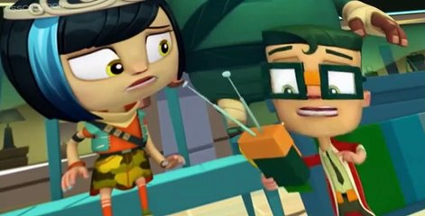 Oh No! It's an Alien Invasion E030 - Brainlius III-IV-V-Dairy Drama