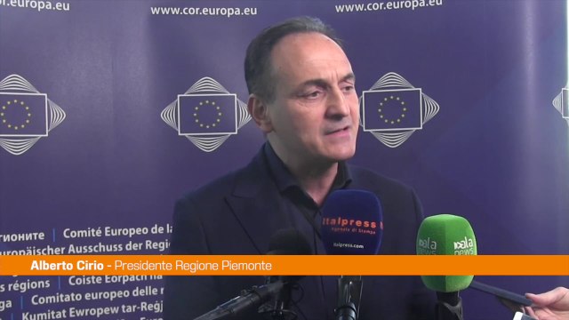 Vino, Cirio Portiamo caso etichette in Comitato Regioni Ue