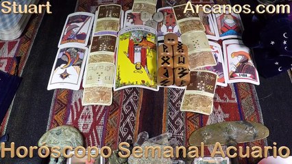 ♒️#ACUARIO♒️ NO LE PONGAS ENTRE LA ESPADA Y LA PARED ❤️ TIENES QUE IMPRESIONAR  ✨ARCANOS.COM✨