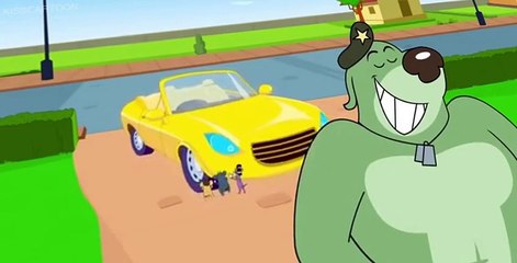 Pakdam Pakdai E00- Car Nama