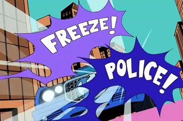 Drawn Together Drawn Together S02 E009 – Captain Girl