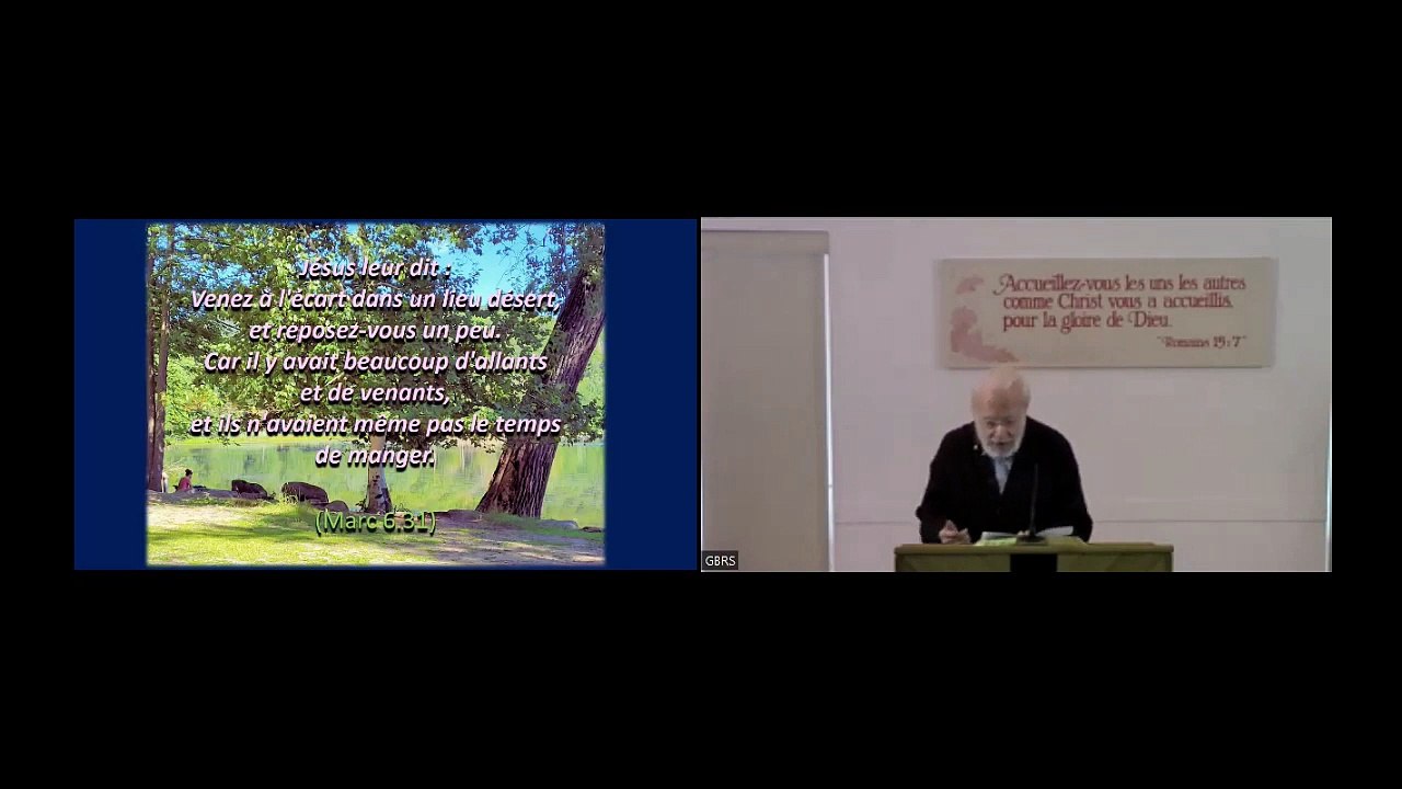 Fernand Saint-Louis - « LE CALME après la tempête » - Partie 1