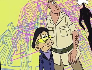 Marsupilami (2009) S01 E018