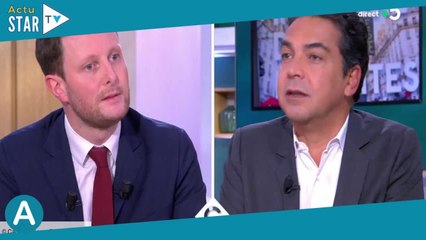 Clément Beaune épingle Patrick Cohen dans C à vous : “Je ne peux pas vous laisser dire des mensonges