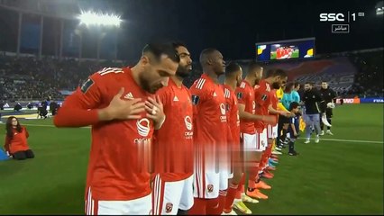 ملخص مباراة ريال مدريد والاهلي