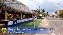 ¿Un día en Las Barrillas? piénsalo; restaurantes reportan repunte