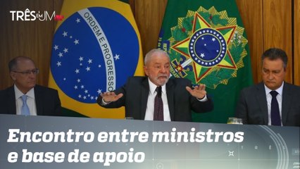 Análise: Conselho de coalizão tenta amenizar conflito entre Lula e BC