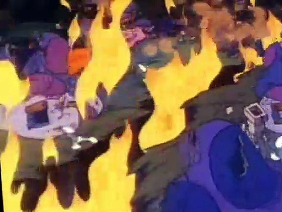 The Smurfs The Smurfs S04 E016 – The Trojan Smurf