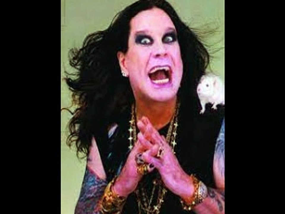 Ozzy Osbourne - Portrait
