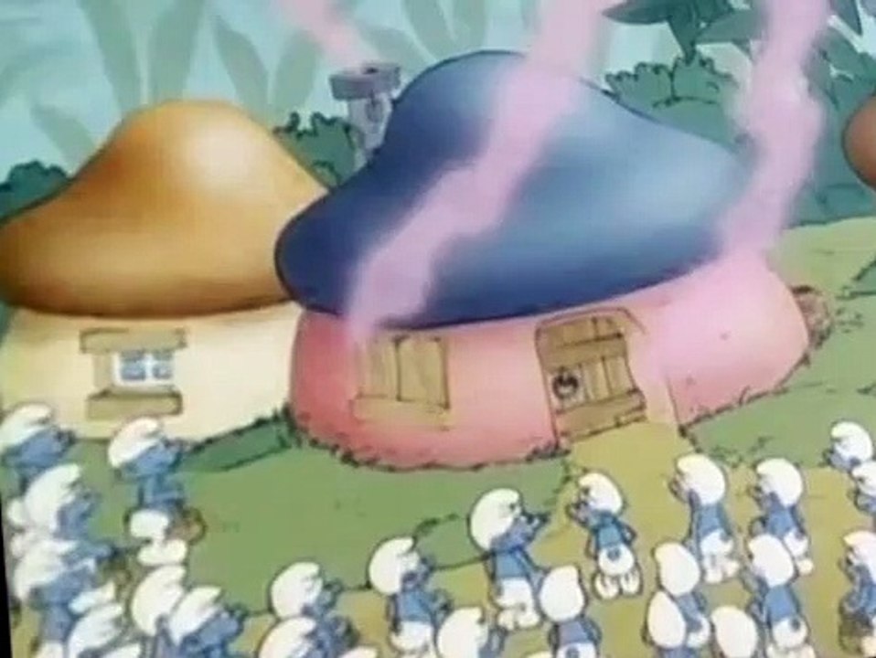The Smurfs The Smurfs S04 E019 – Smurfette’s Sweet Tooth