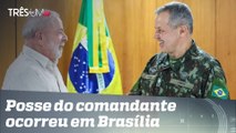 O que esperar de Tomás Paiva no comando do Exército? Assista análise
