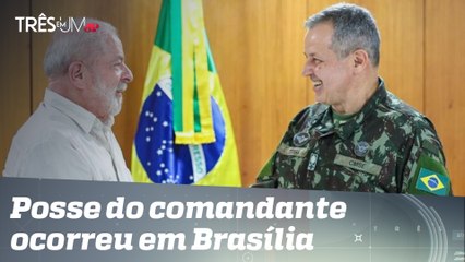 O que esperar de Tomás Paiva no comando do Exército? Assista análise