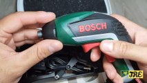 Bosch IXO Electric Cordless Screwdriver (Review)