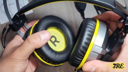 Eksa E800 Gaming Headset (Review)