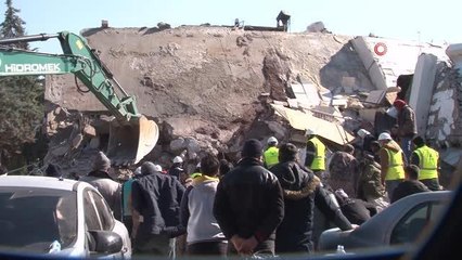 Deprem bölgesinden artık tek ses yükseliyor: "Sesimi duyan var mı?"