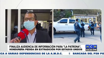 ¡En la cárcel de mujeres deberá esperar nueva audiencia “La Patrona”, extraditable hondureña pedida por EEUU!