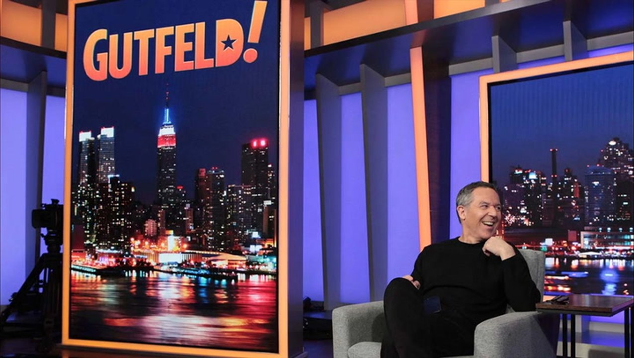 Fox News Is Giving Greg Gutfeld a Super Bowl Ad THR News video