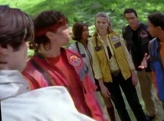 Power Rangers Wild Force S01 E16