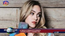 Il testo e il significato di Egoista,  canzone di Shari a Sanremo 2023