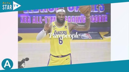 Video herunterladen: LeBron James, légende du basket : qui est Bronny, son fils très beau gosse et futur star de la NBA ?