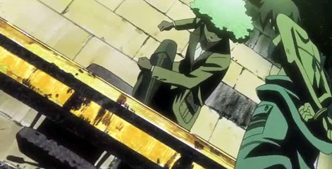 Michiko and Hatchin S01 E02