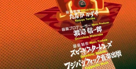 Michiko and Hatchin S01 E07