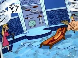 I Am Weasel I Am Weasel S04 E003 I Are Gladiator