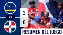 Resumen Curazao vs República Dominicana | Serie del Caribe 2023 8-feb