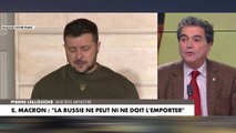 Pierre Lellouche, ancien ministre : «Les Russes ne sont pas en état de conquérir l'Ukraine»