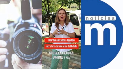 Veeduría Todos por Medellín reacciona a imputación de cargos contra secretaria de Educación