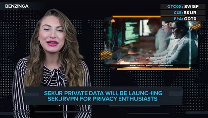 Sekur Private Data ($SWISF) ($SKUR) ($GDT0) Will Be Launching SekurVPN For Privacy Enthusiasts