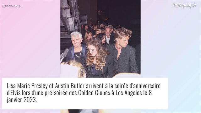 Mort de Lisa-Marie Presley : cette sortie qui l'avait angoissée, un stress intense qui aurait provoqué sa crise cardiaque