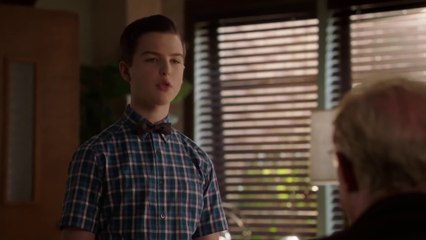 Young Sheldon 6x12