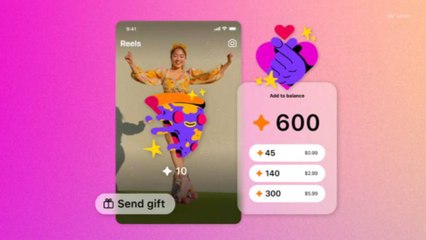 Instagram Expands Access to Gifts, a Tipping Feature