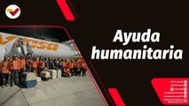 Tras la Noticia | Venezuela envía ayuda humanitaria y rescatistas en apoyo a Türkiye y Siria
