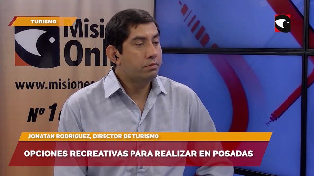 Opciones recreativas para realizar en Posadas